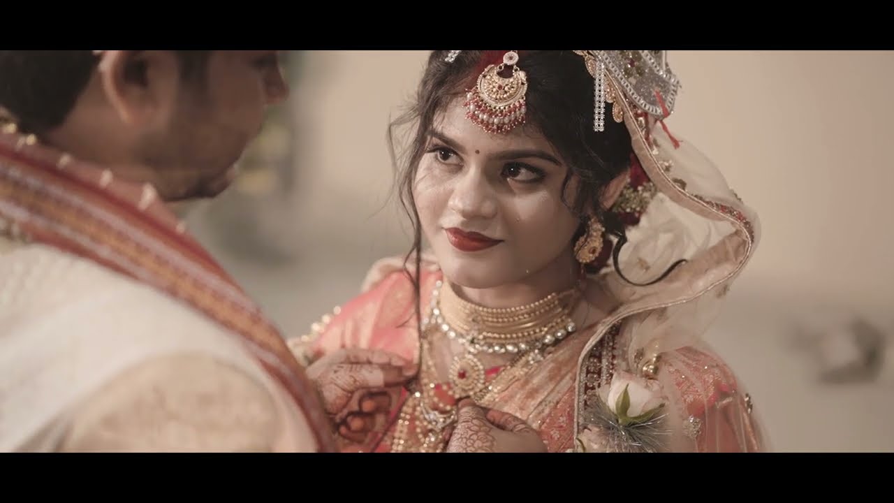 Nitesh & Twinkil Wedding Hilights 2025-26, KANTABANJI- 9777938177