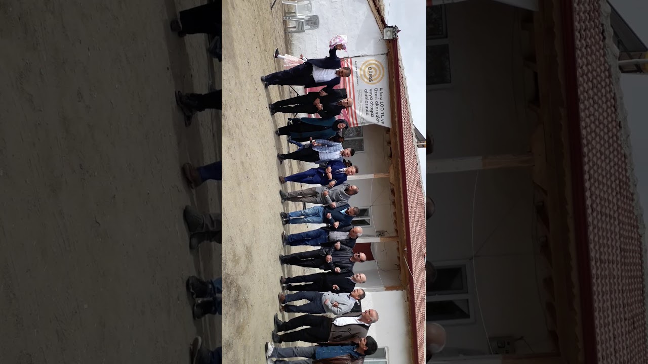 Yozgat Şefaatli Dedeli Ağırlama