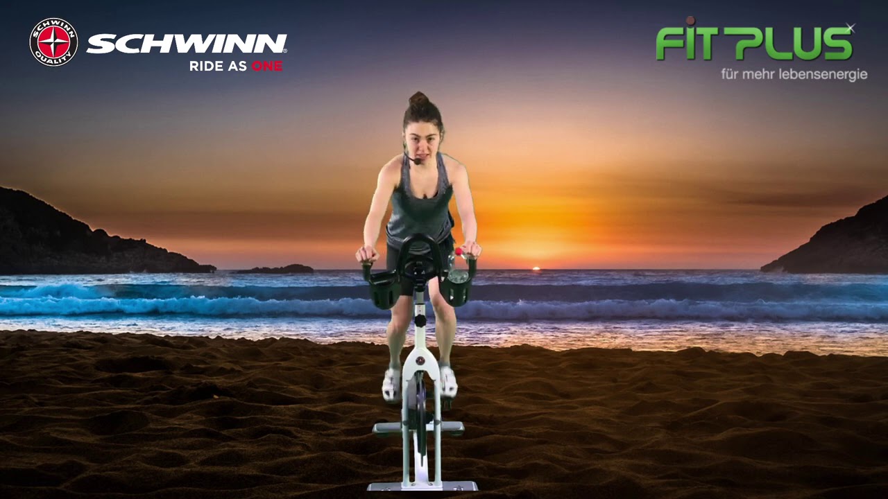 Stay@Home Das Indoor Cycling Wohnzimmer Vol.42 mit Fabienne