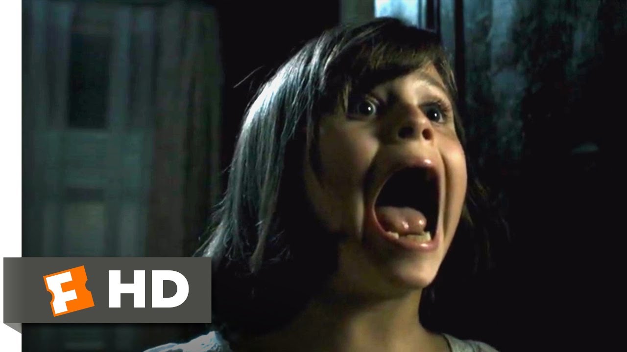 Deliver Us From Evil (2014) - POP Goes the Demon! Scene (5/10) | Movieclips