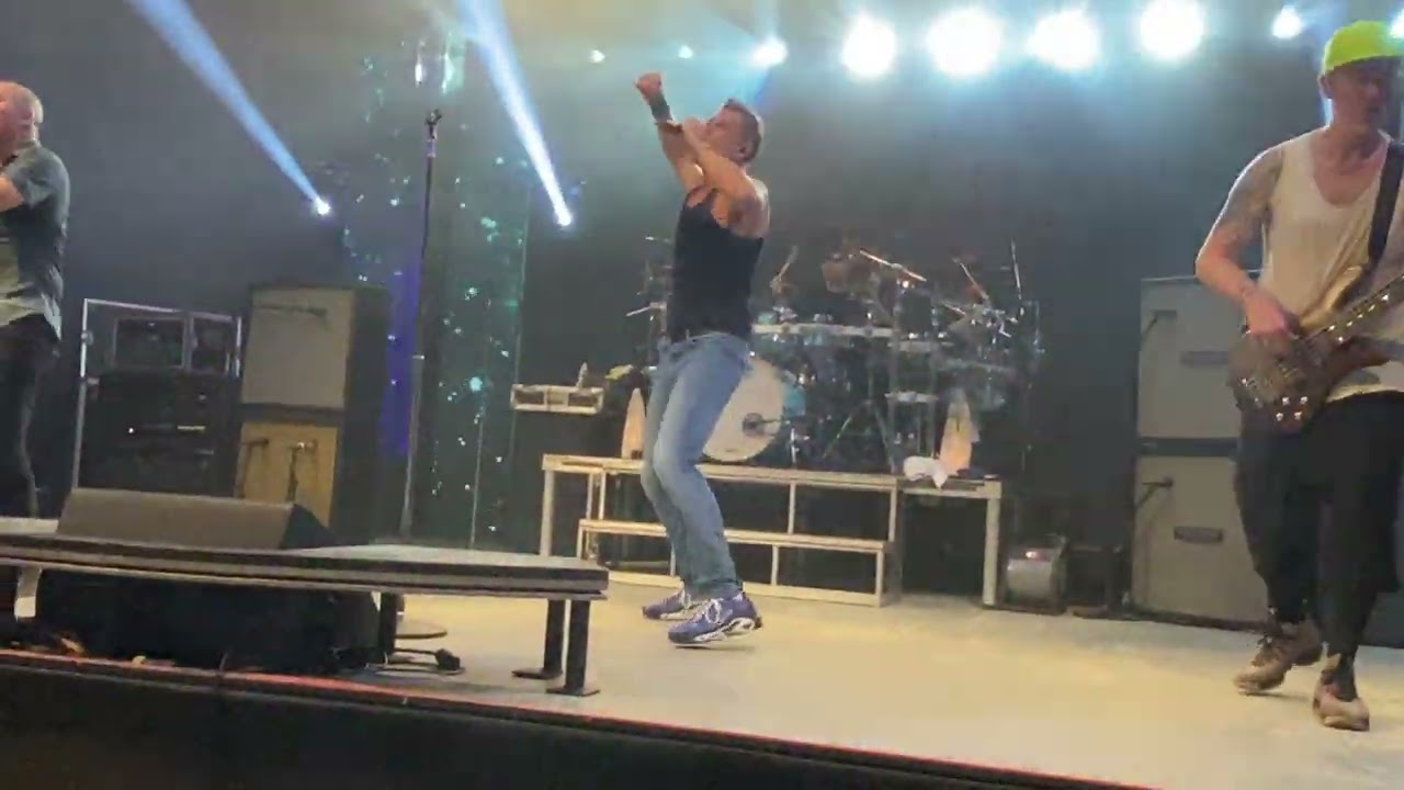 311 - Fat Chance (FTBS) & Down &mdash; Live in Austin, TX Stubbs 04/03/2022
