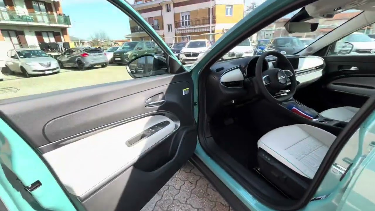 Nuova Fiat 600 Hybrid 136 CV DCT MHEV &ldquo;La prima&rdquo;