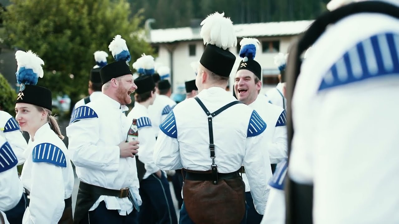 Bergknappenjahrtag | 200 Jahre Marktkapelle Berchtesgaden e.V.