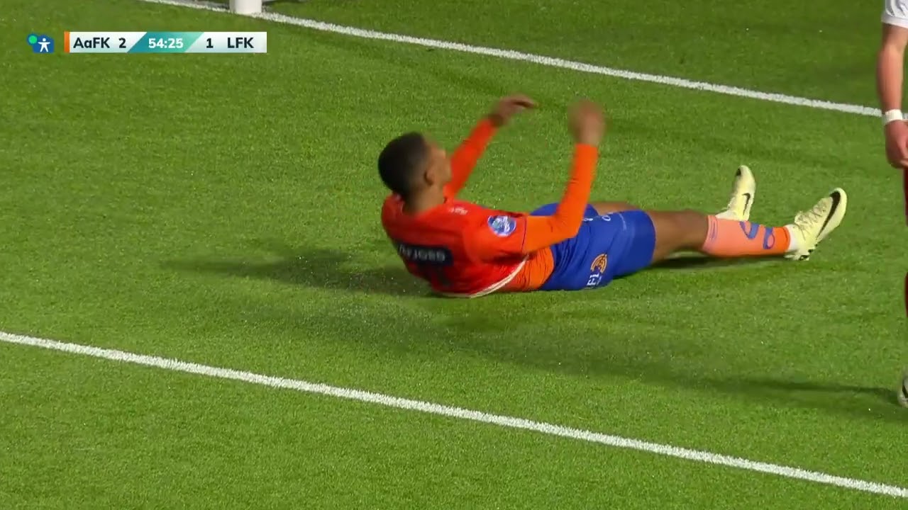 Aalesund 4 - 3 Levanger - Høydepunkter