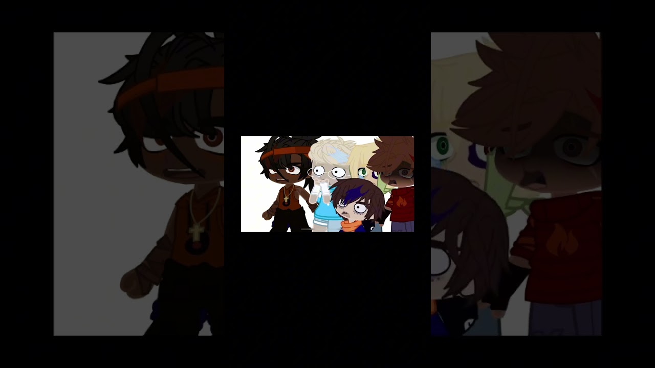 Ninja react to ships (gone wrong) #gachaclub #capcut #meme  #lloyd #kai #zane #cole #jay #nya