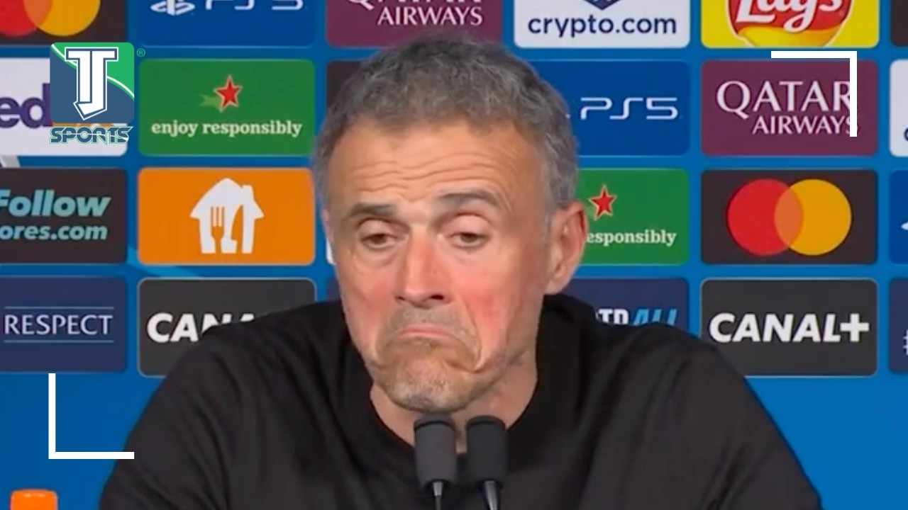 Luis Enrique habla de la clave para humillar al Chelsea en casa del PSG