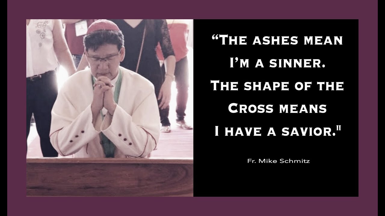 Ash Wednesday | Matthew 6:1-6, 16-18