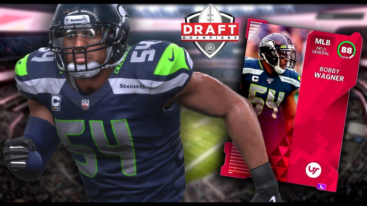 THIS DEFENSE IS STACKED!! - MADDEN 21 DRAFT CHAMPIONS