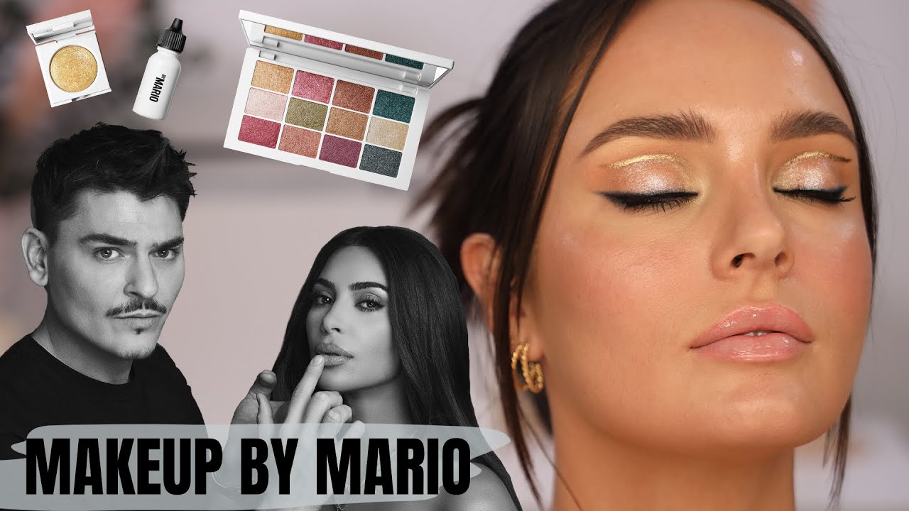 Makeup By Mario: Brand Overview & Wear Test!