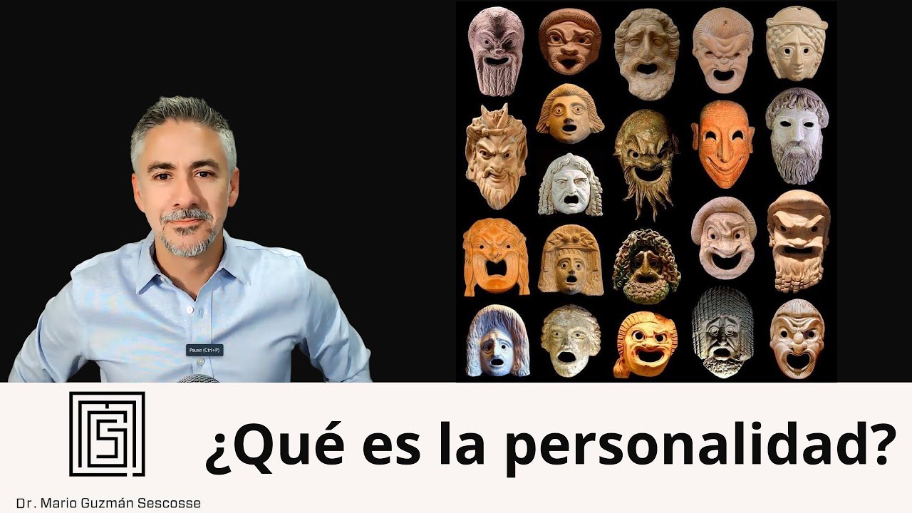 &iquest;Qu&eacute; es la personalidad