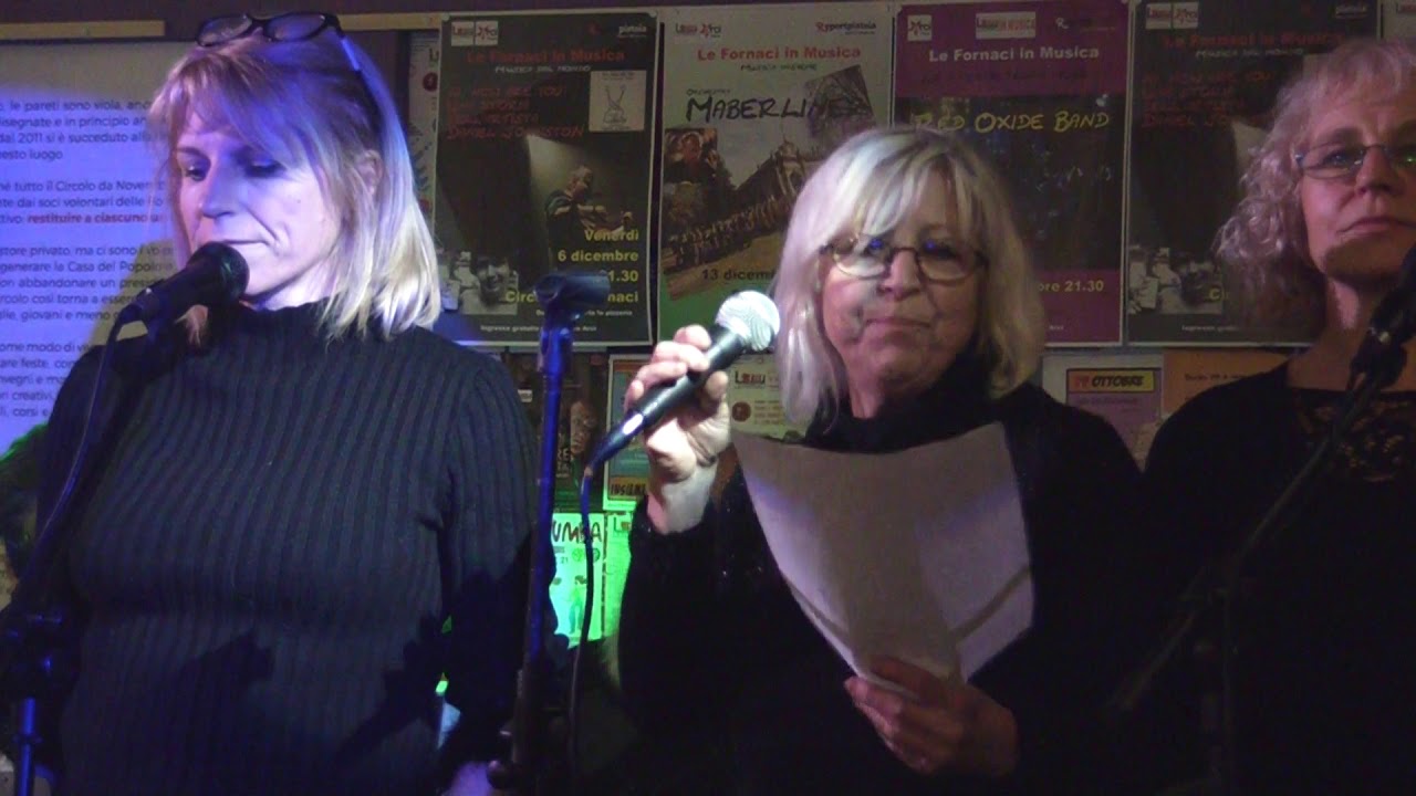 Agorà Music Corner live al Crcolo Arci Le Fornaci parte 1