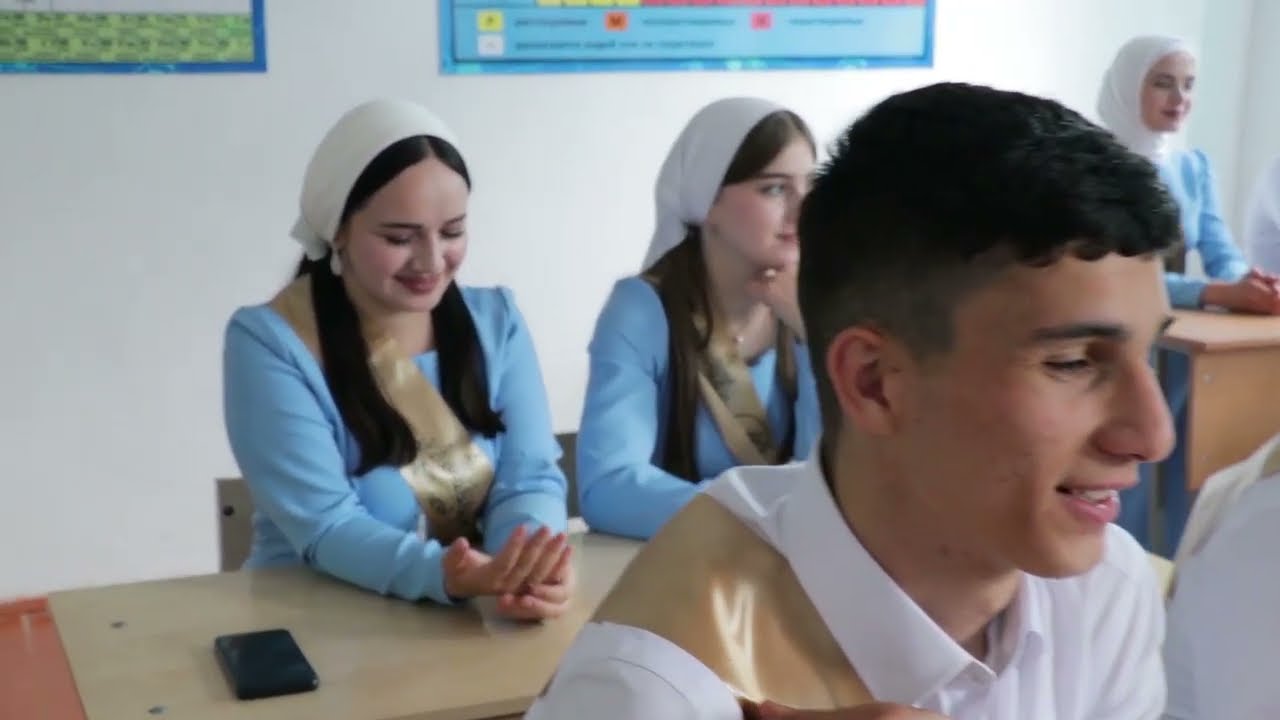 Напутствие выпускникам от классного руководителя
