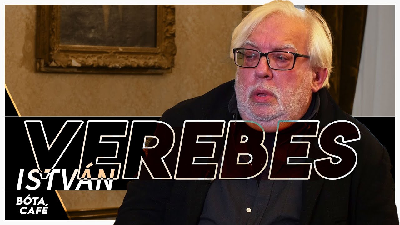 VEREBES ISTVÁN: 