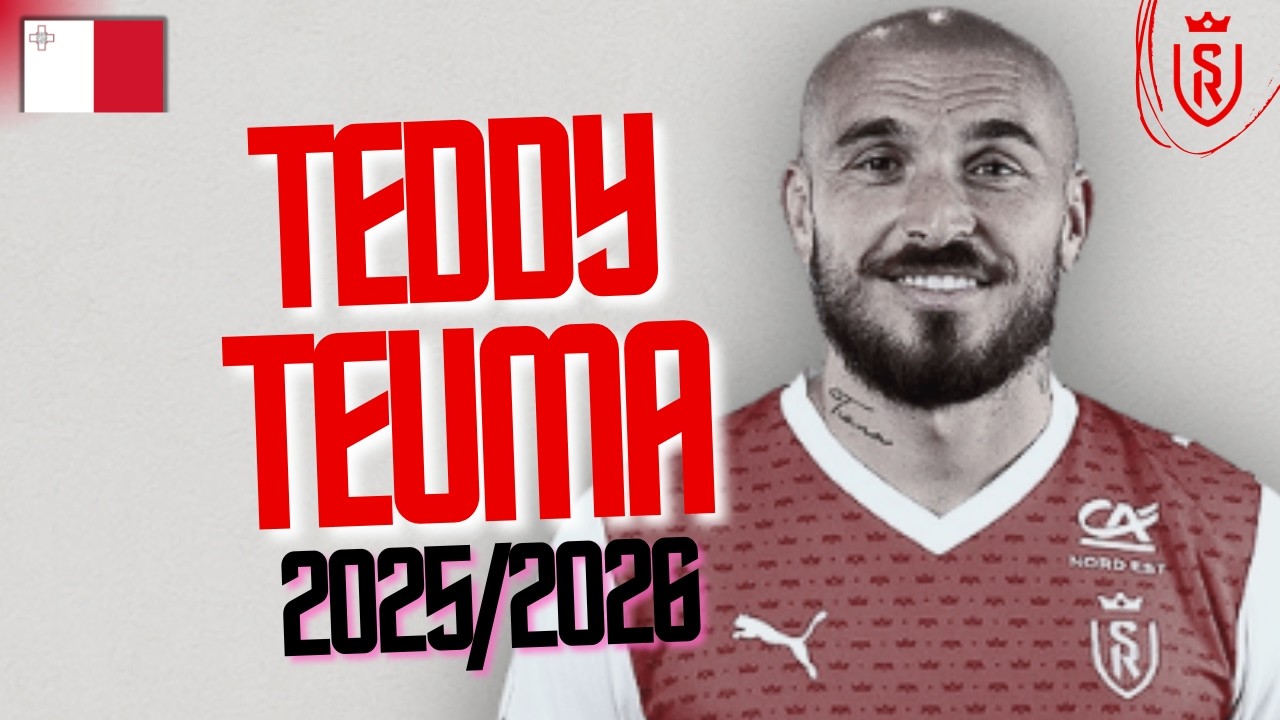 TEDDY TEUMA | What a WONDERFUL Season!