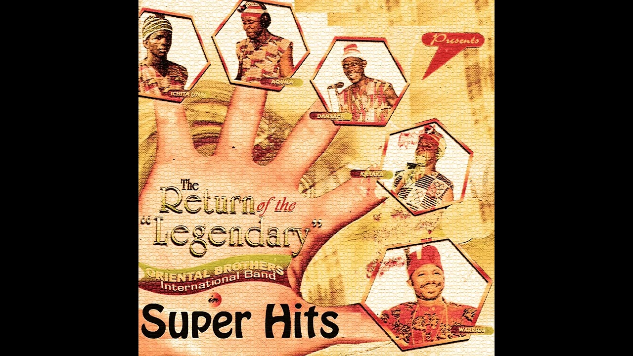 OKE N'OLULU NWERE NSO – ORIENTAL BROTHERS INTERNATIONAL BAND