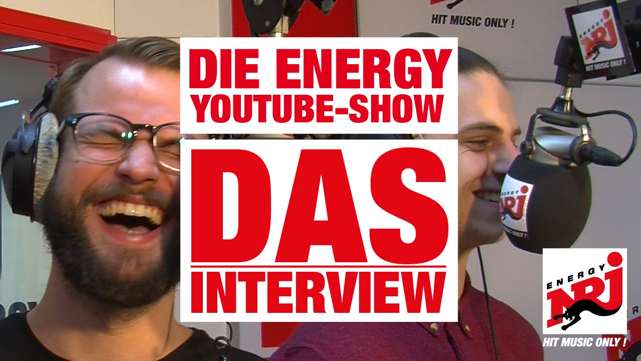 ENERGY YouTube-Show - 