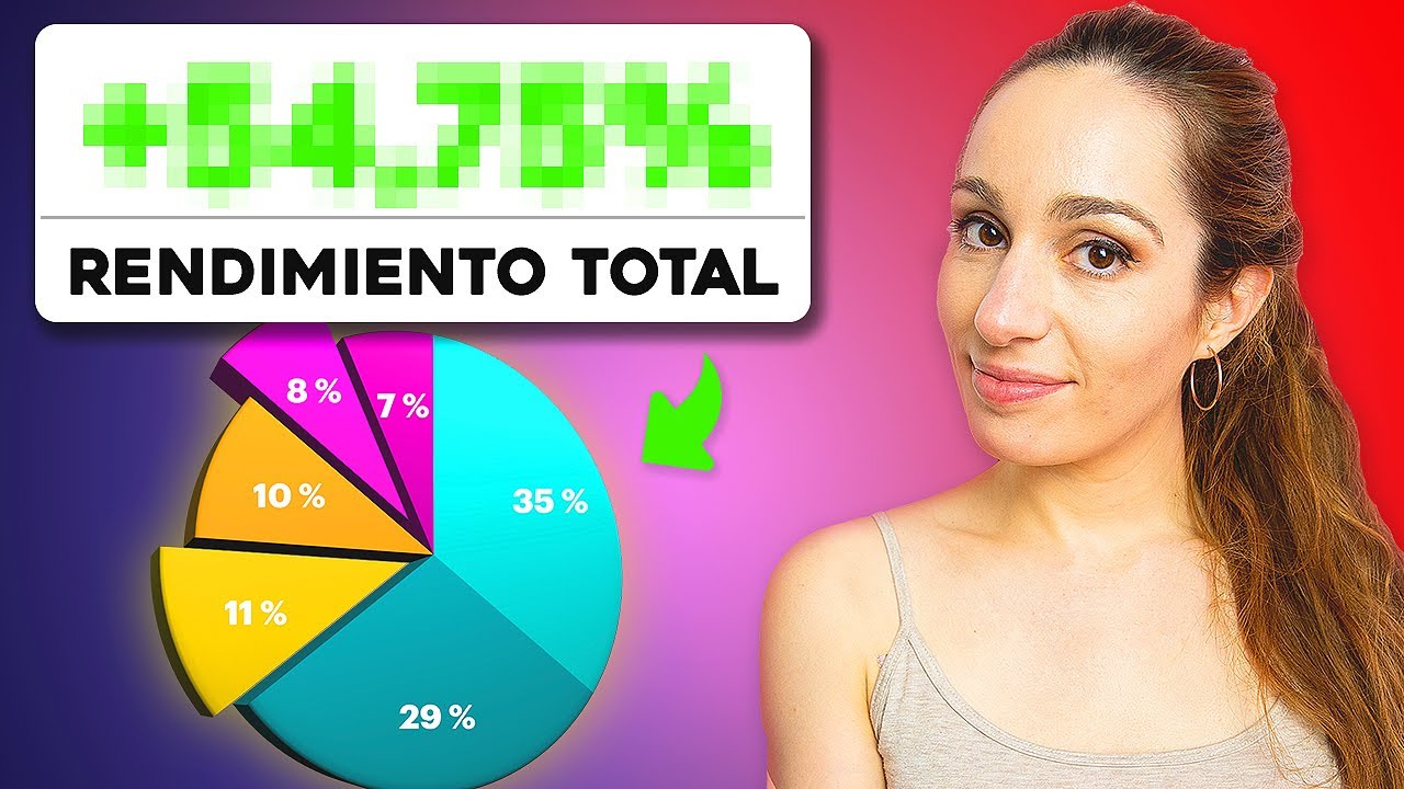 🤑 Cu&aacute;nto DINERO podr&iacute;as GANAR en Bolsa | Ejemplo de Portafolio Perfil Conservador