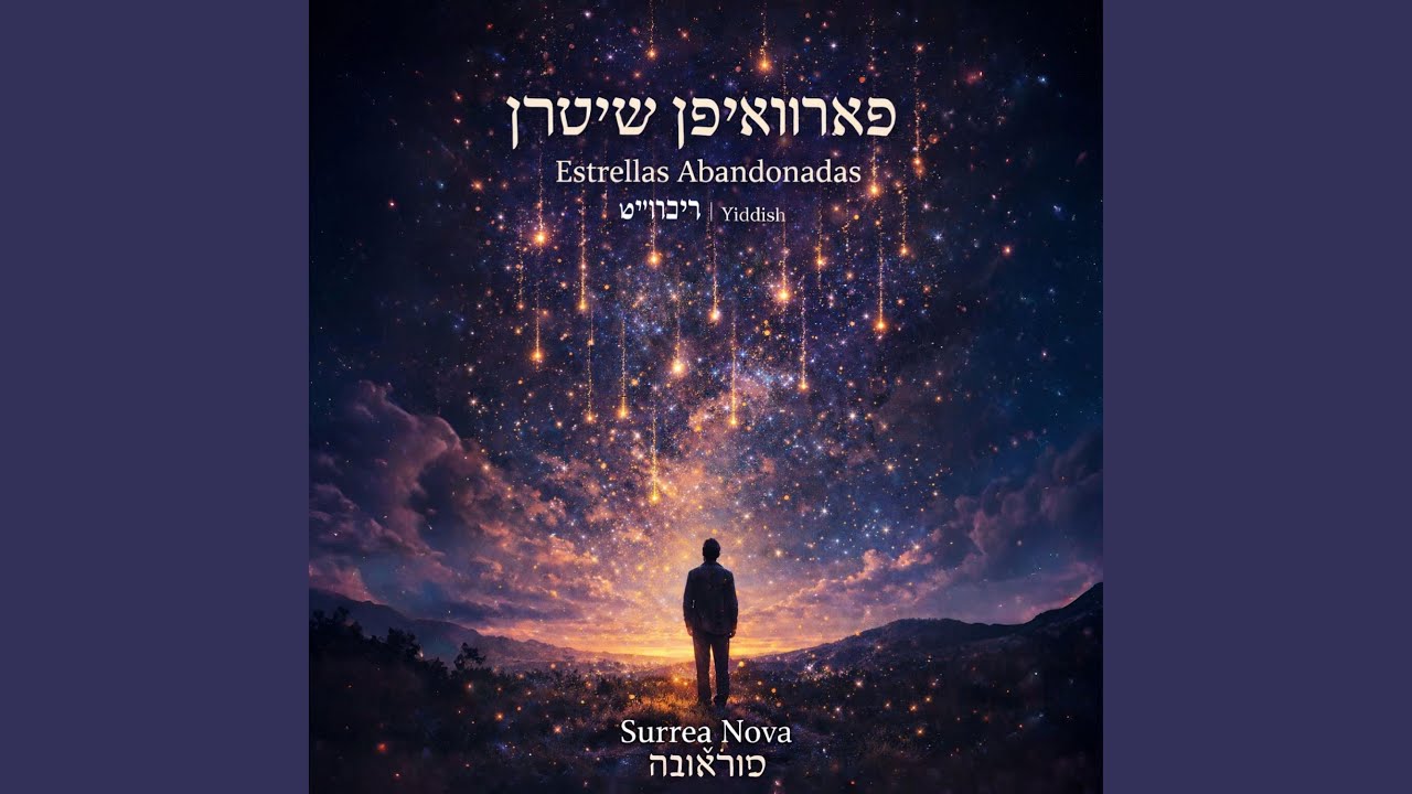 פֿאַרוואָרפֿן שטערן