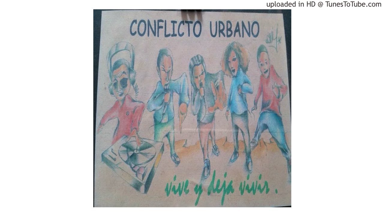 Conflicto Urbano - 13 Delincuentes