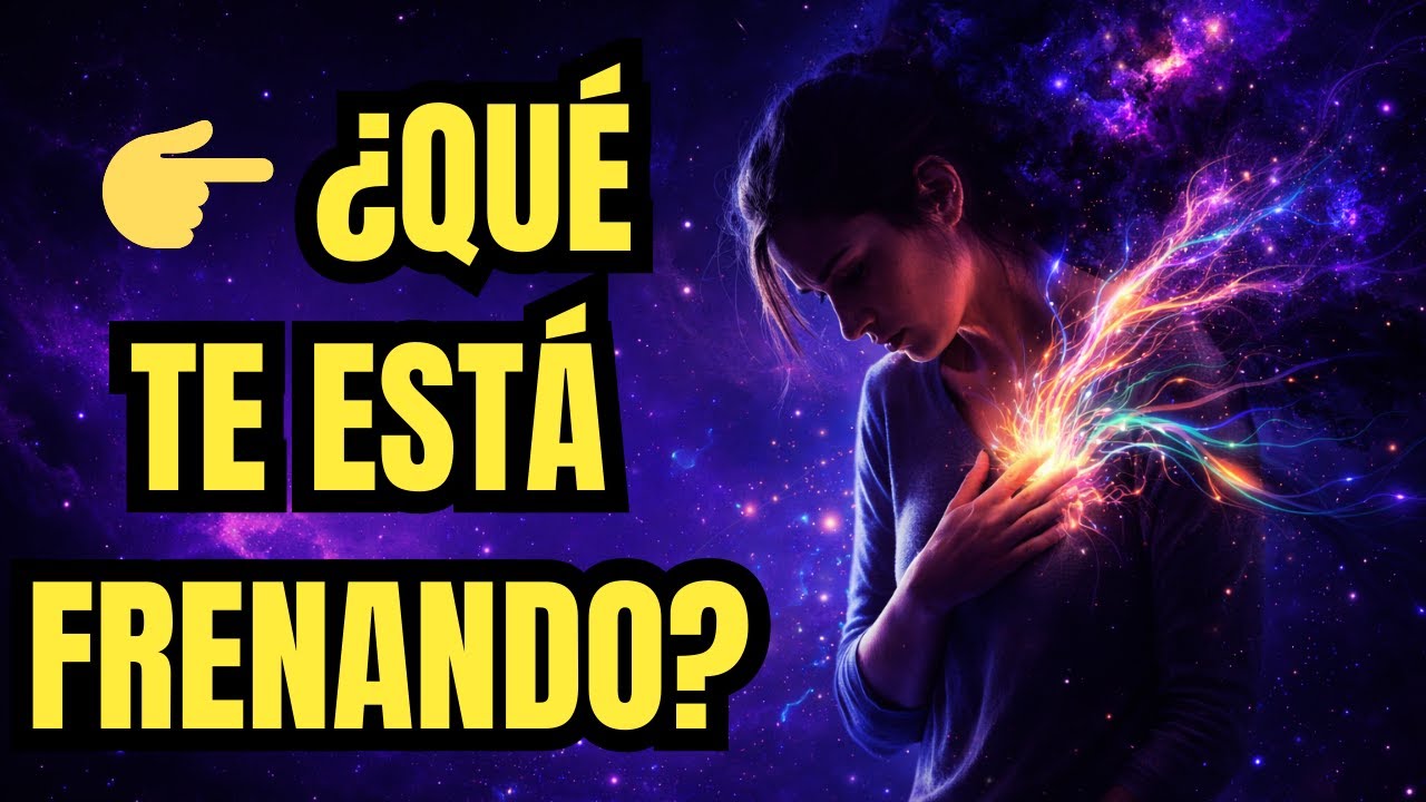 EL PESO DE LA DUDA  ¿POR QUÉ TU CUERPO TE FRENA? 🔥