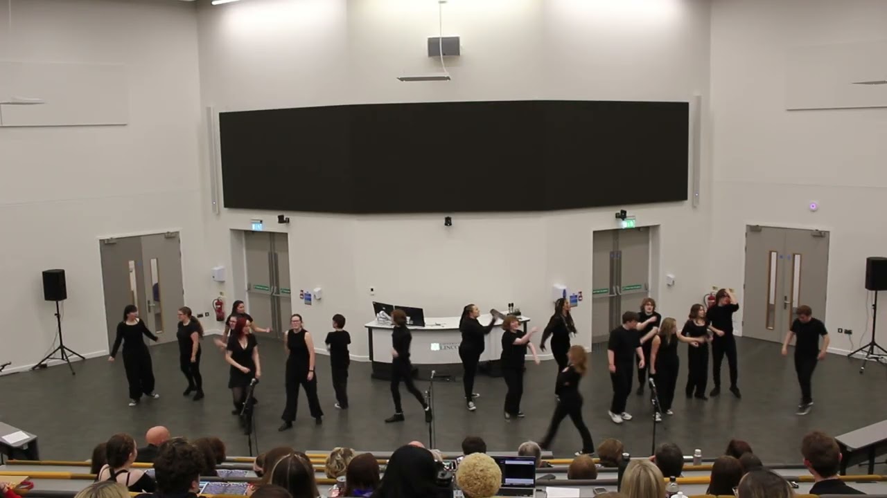 So You Wanna Be A Boxer - Bugsy Malone - UoL MTS