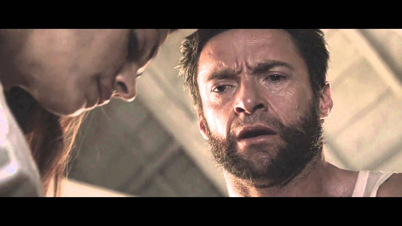 X-Men: Jean/Logan || Nobody said it was easy