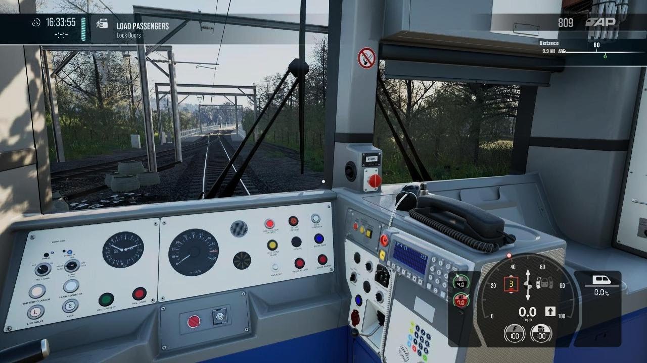 Train Sim World 5 Glossop Line Capers