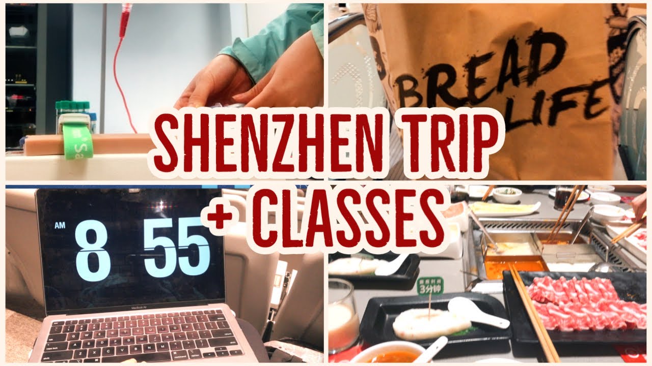 cuhk year 3.5 med student during bridging course and more