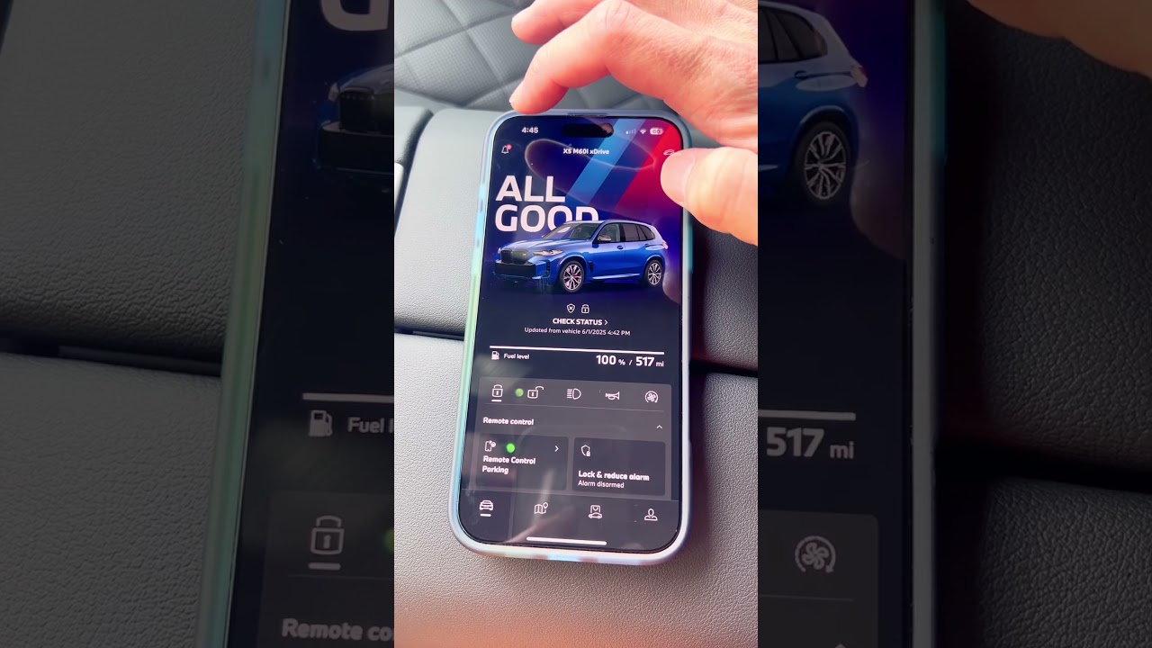 You&rsquo;re Sleeping on the My BMW App &mdash; Here&rsquo;s Why It&rsquo;s a Must 💯📲 #bmw #bmwinnovation #bmwtechnology