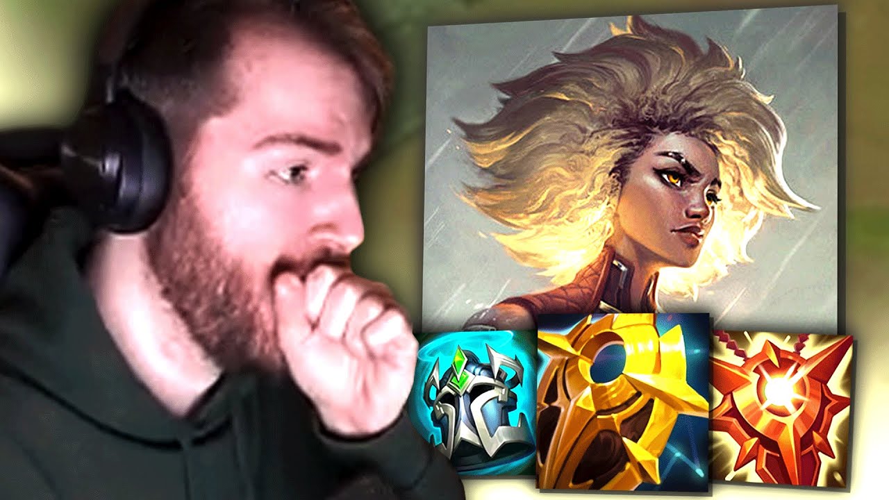 Ich carry VININE mit meiner Rell?! | Kutcher Stream Highlights