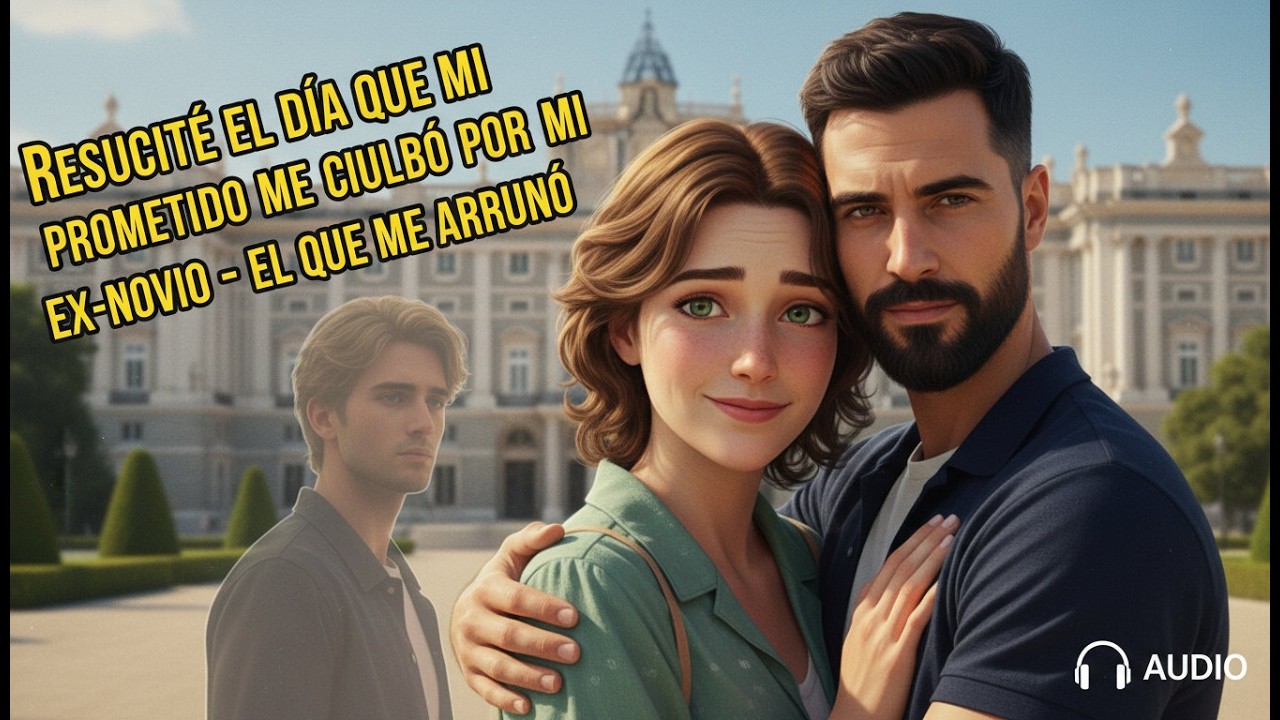 Resucité el día que mi prometido me culpó por mi exnovio – el que había provocado mi ruina.