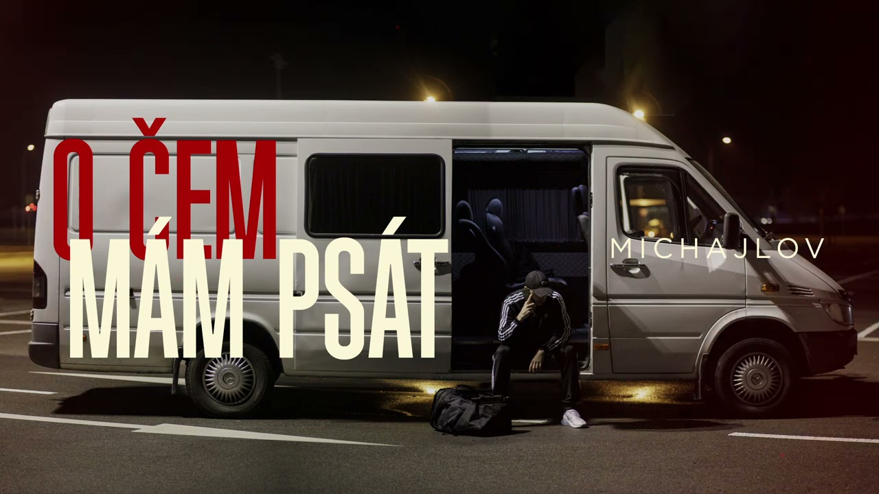 Michajlov - O čem mám psát (prod. Delta)