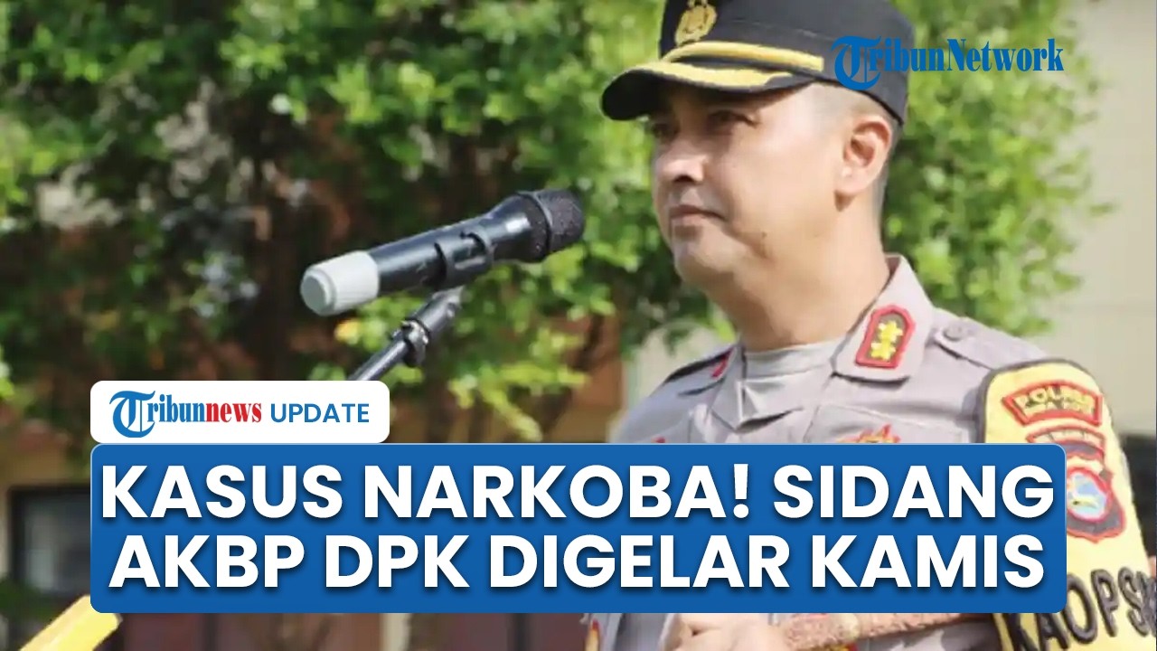 Eks Kapolres Bima Kota AKBP Didik Jalani Sidang Etik Hari Kamis, Sejumlah Anggota Ikut Terseret