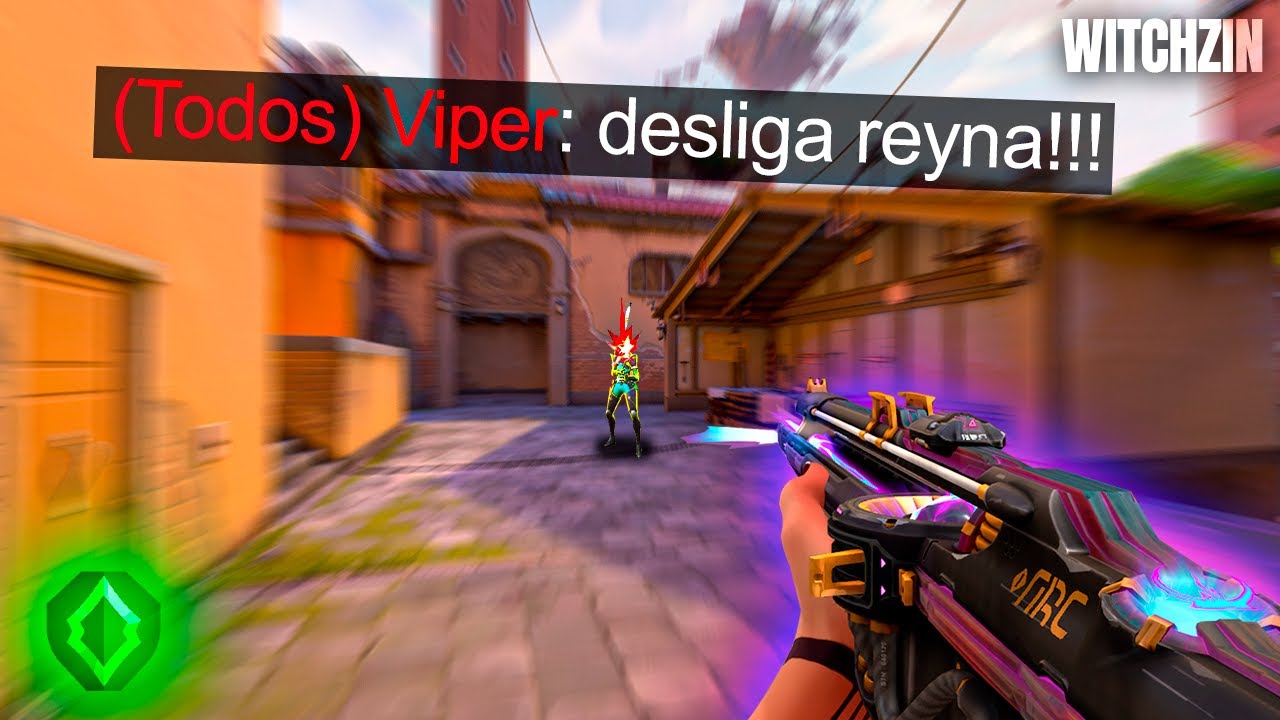 farmando aura no ascendente...