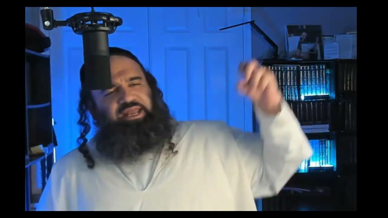 Rabbi Yaron Reuven - How Someone Becomes a Lowlife - (part 3)
