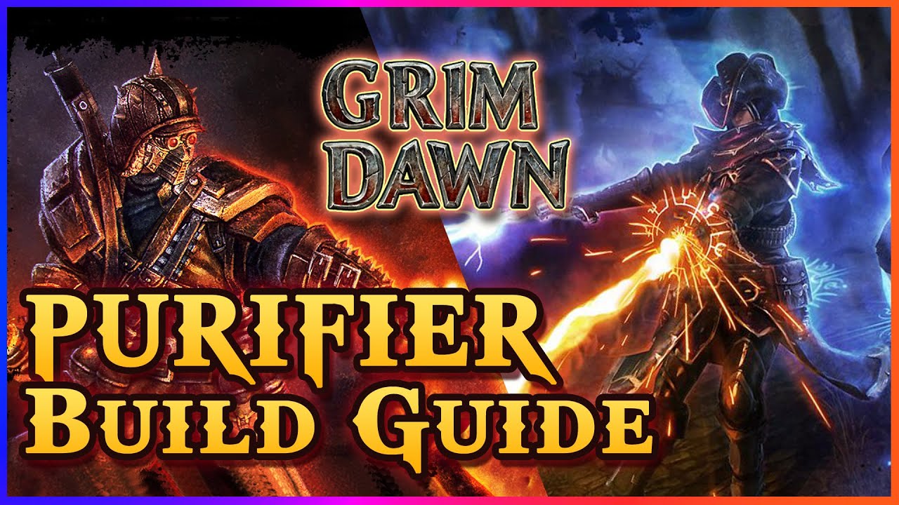 Righteous PuriFIRE Aura Build Guide - Grim Dawn (2021)