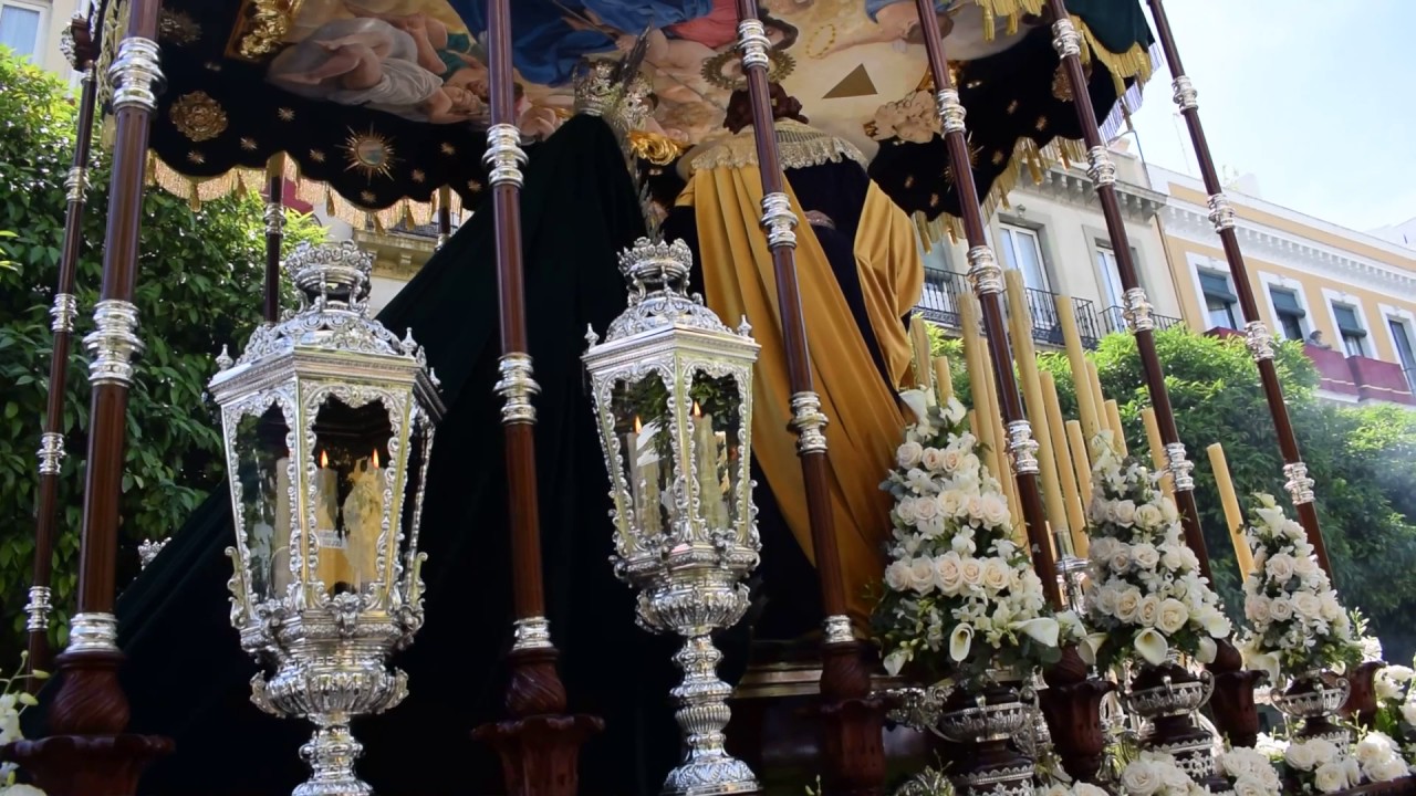 Nuestra Se&ntilde;ora del Sol Sevilla 2017