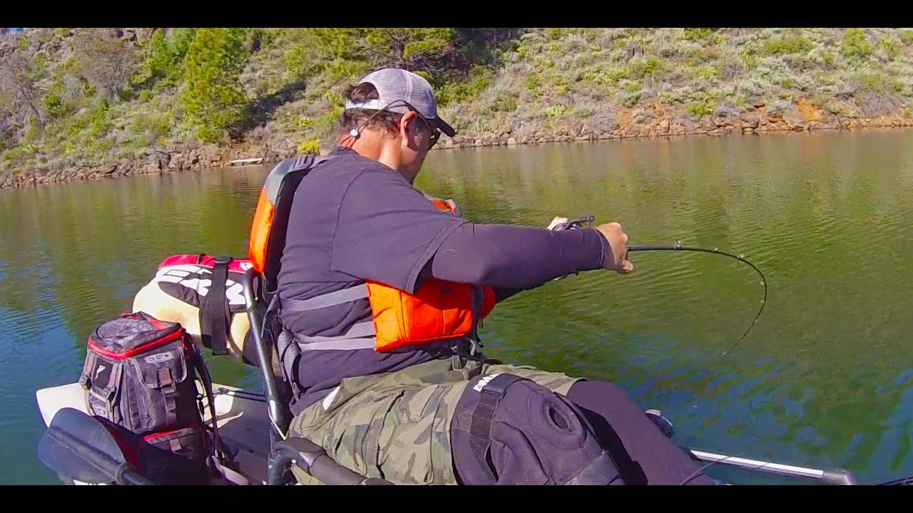 Getting Down Without Leadcore Or Downriggers!