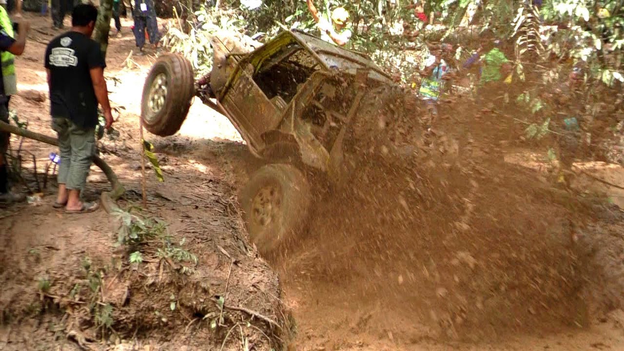 RAINFOREST CHALLENGE (RFC'17) (SS20 - PART6)