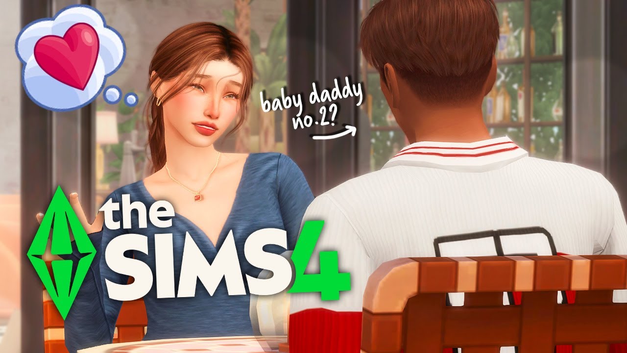 i think we’ve found BABY DADDY NO.2!! 😍 | Sims 4 Hot Tea Legacy | Ep 9