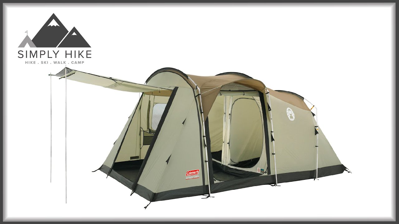 Coleman MacKenzie Cabin 4 Review