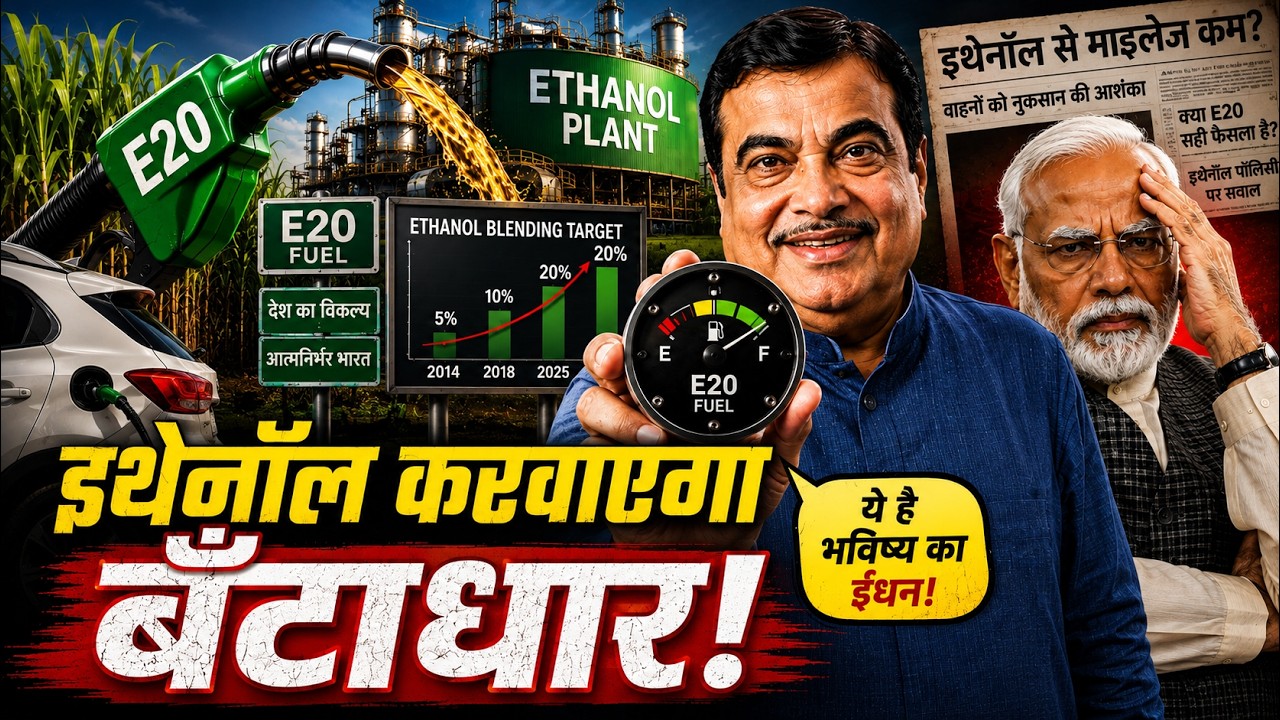 Attention: Can ethanol destroy your engine ? Truth of blended petrol | 2T oil | Octane | MTBE