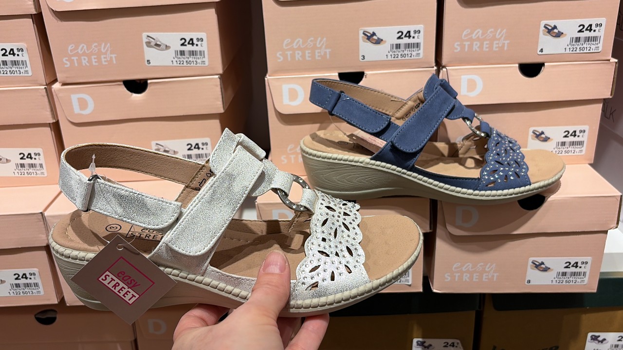 Новая коллекция женской летней обуви DEICHMANN - март 2026 года.