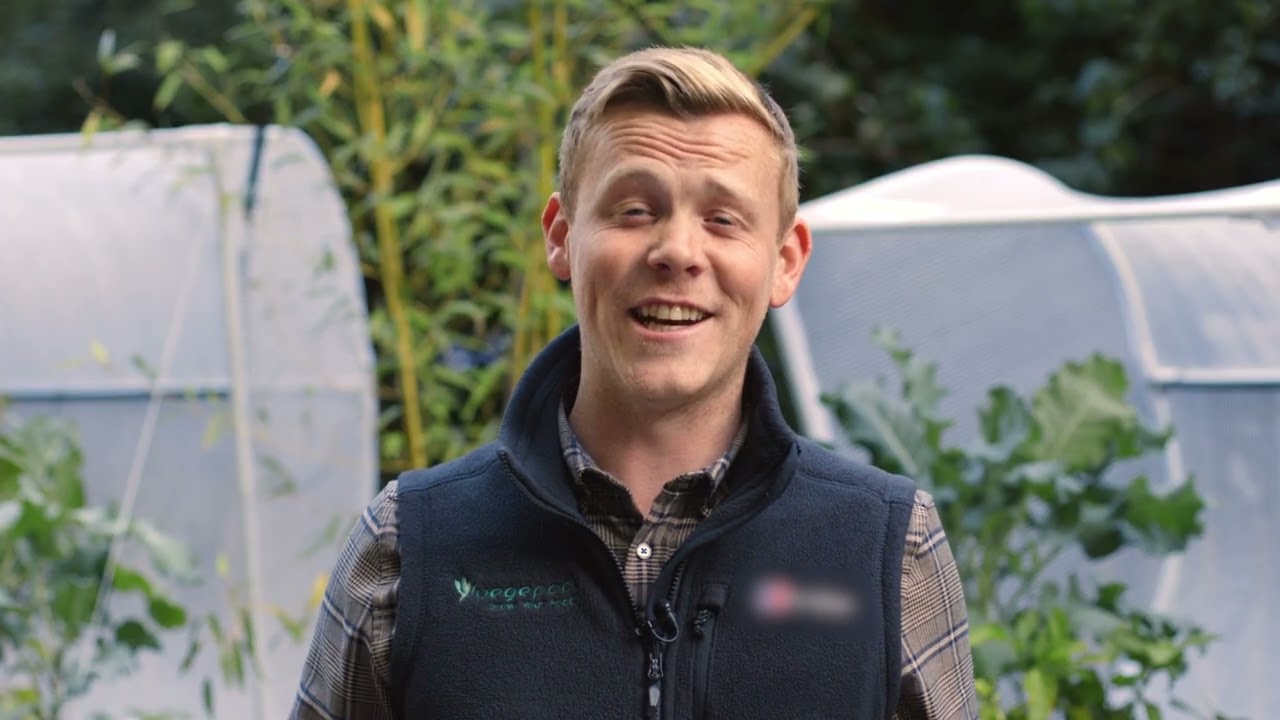 Product Demo: Vegepods