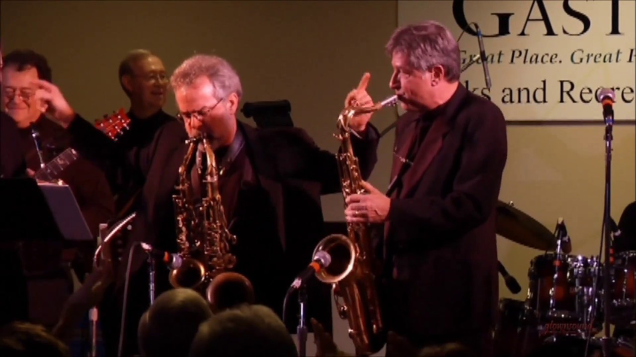 SHOTGUN -- Eddie Blair & John Alexander @ Carolina R&B Reunion Show!