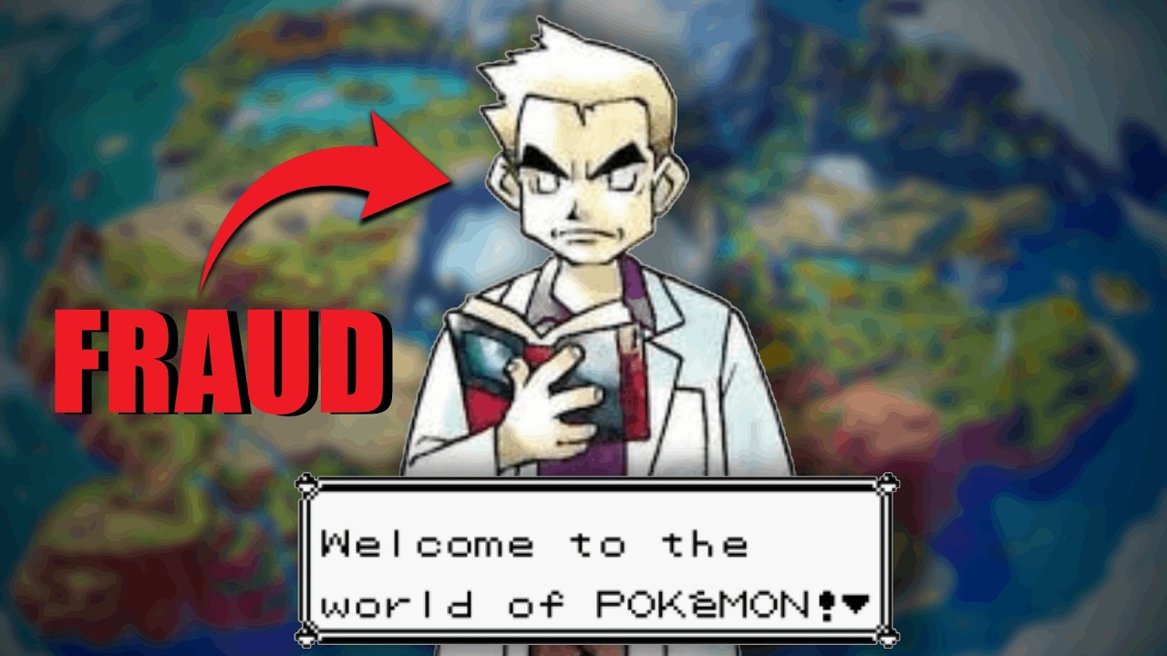 How Pokemon Fails Its Own Premise