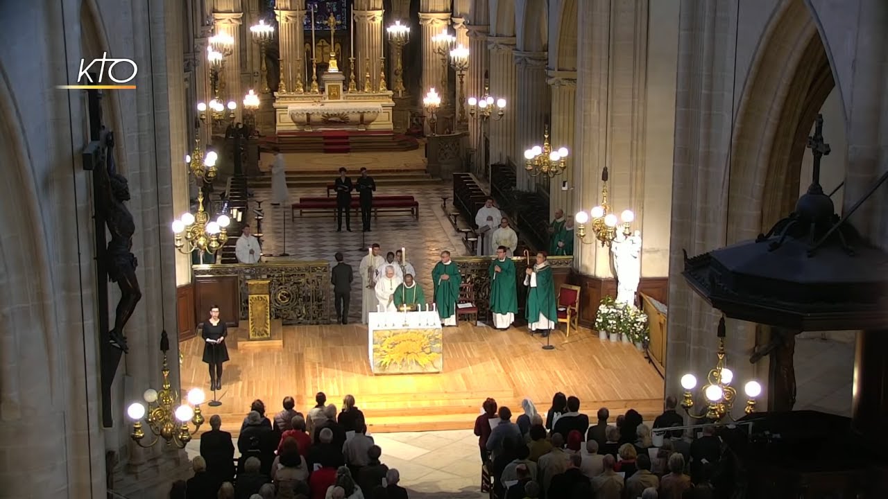 Messe du 29 septembre 2019