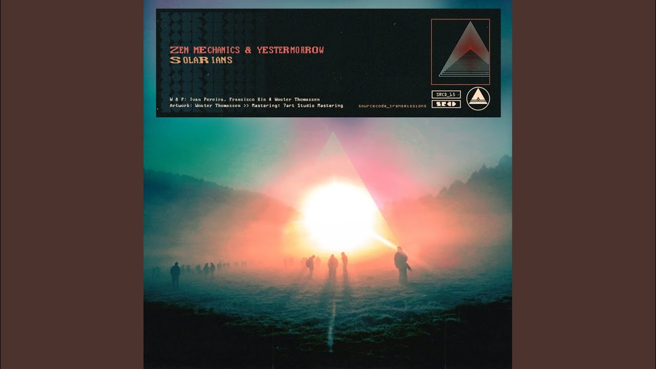 Solarians (Original Mix)