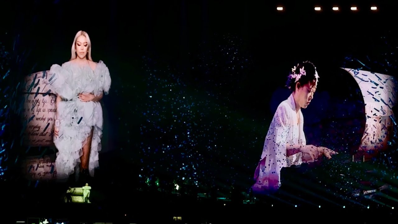 張惠妹 aMEI ‘聽你. 聽我‘ 哽咽唱出思念- ASMR MAXXX Concert @台北大巨蛋2024