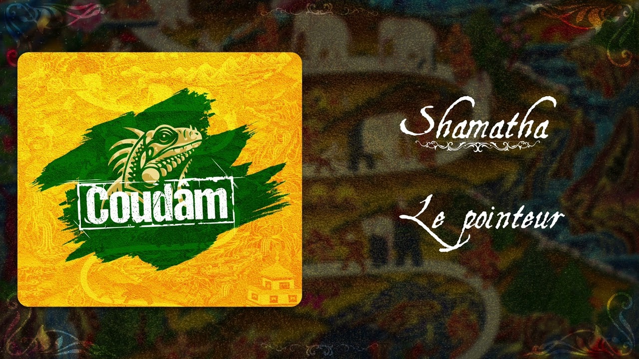 Le pointeur - Coudâm